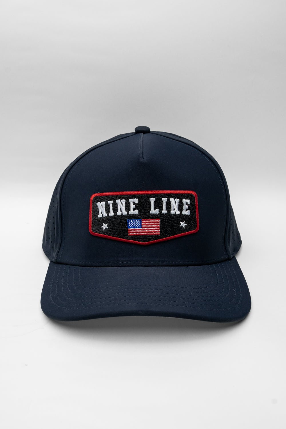 Nine Line Flag - Performance Hat