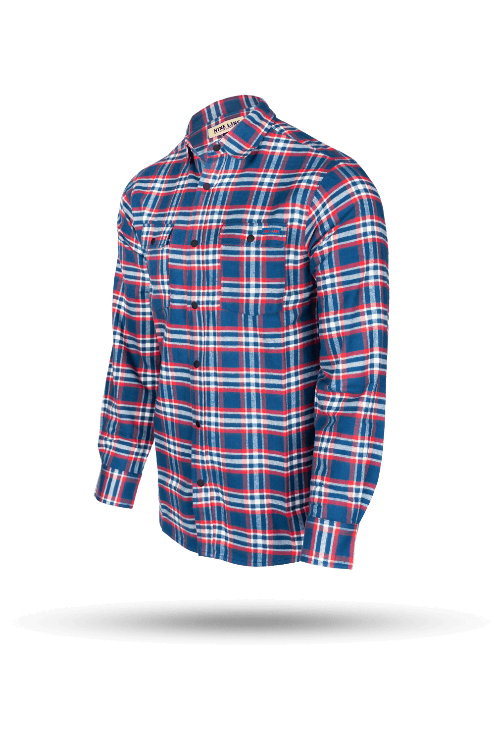 Nine Line Flannel