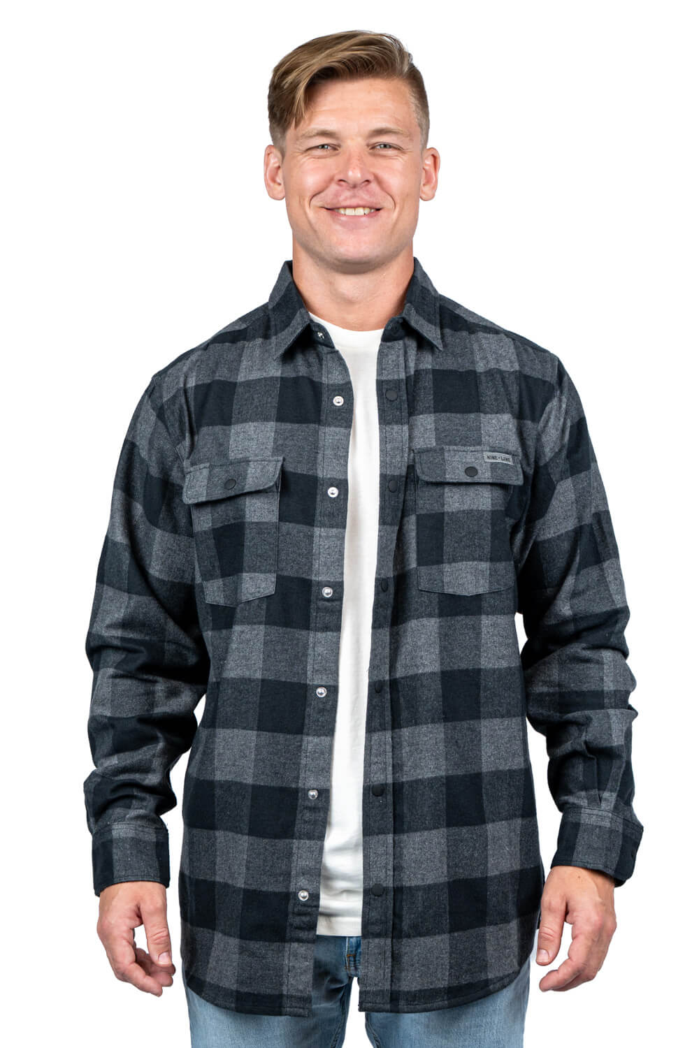 Nine Line Flannel