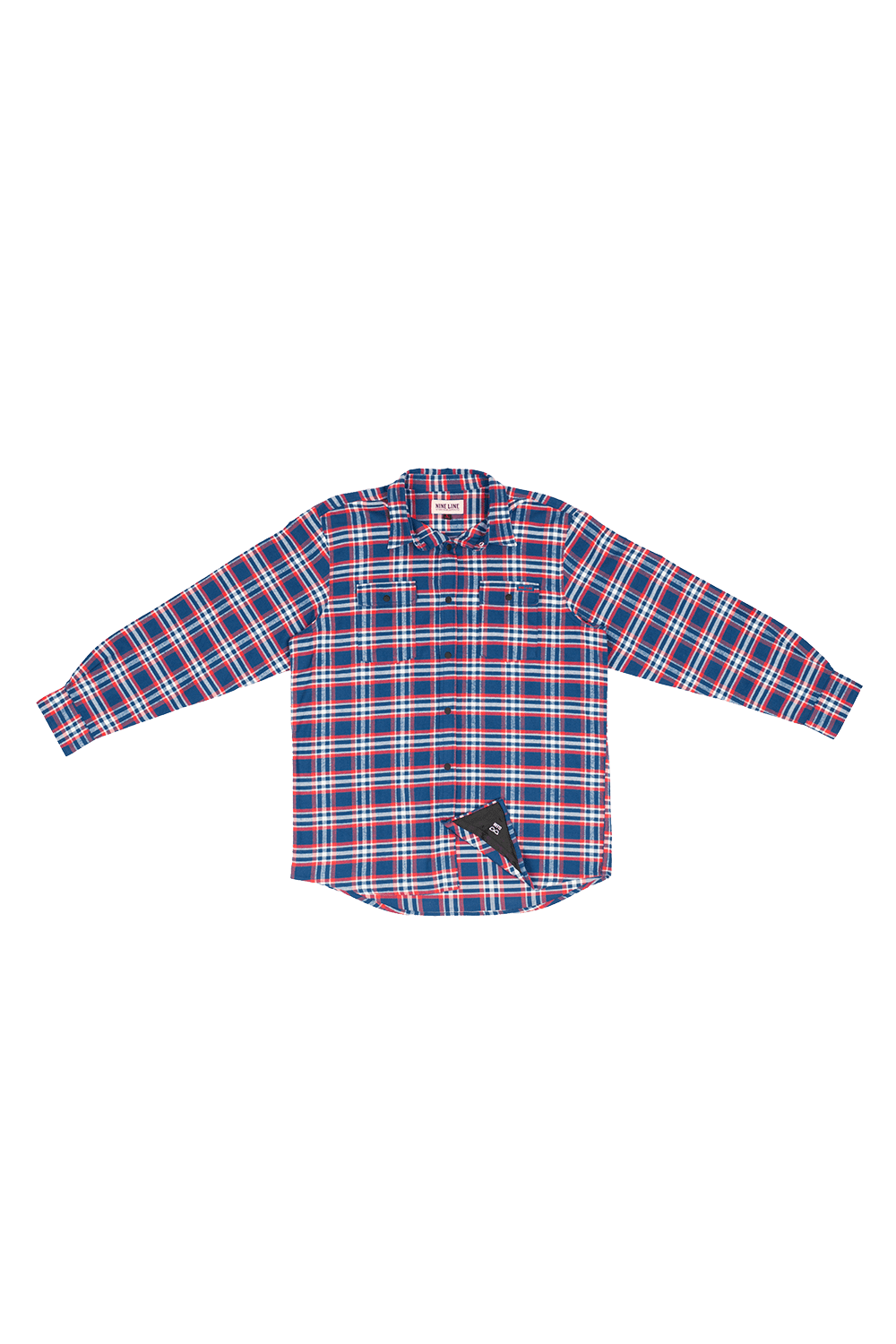 Nine Line Flannel