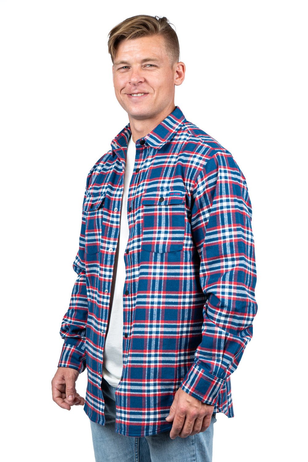 Nine Line Flannel