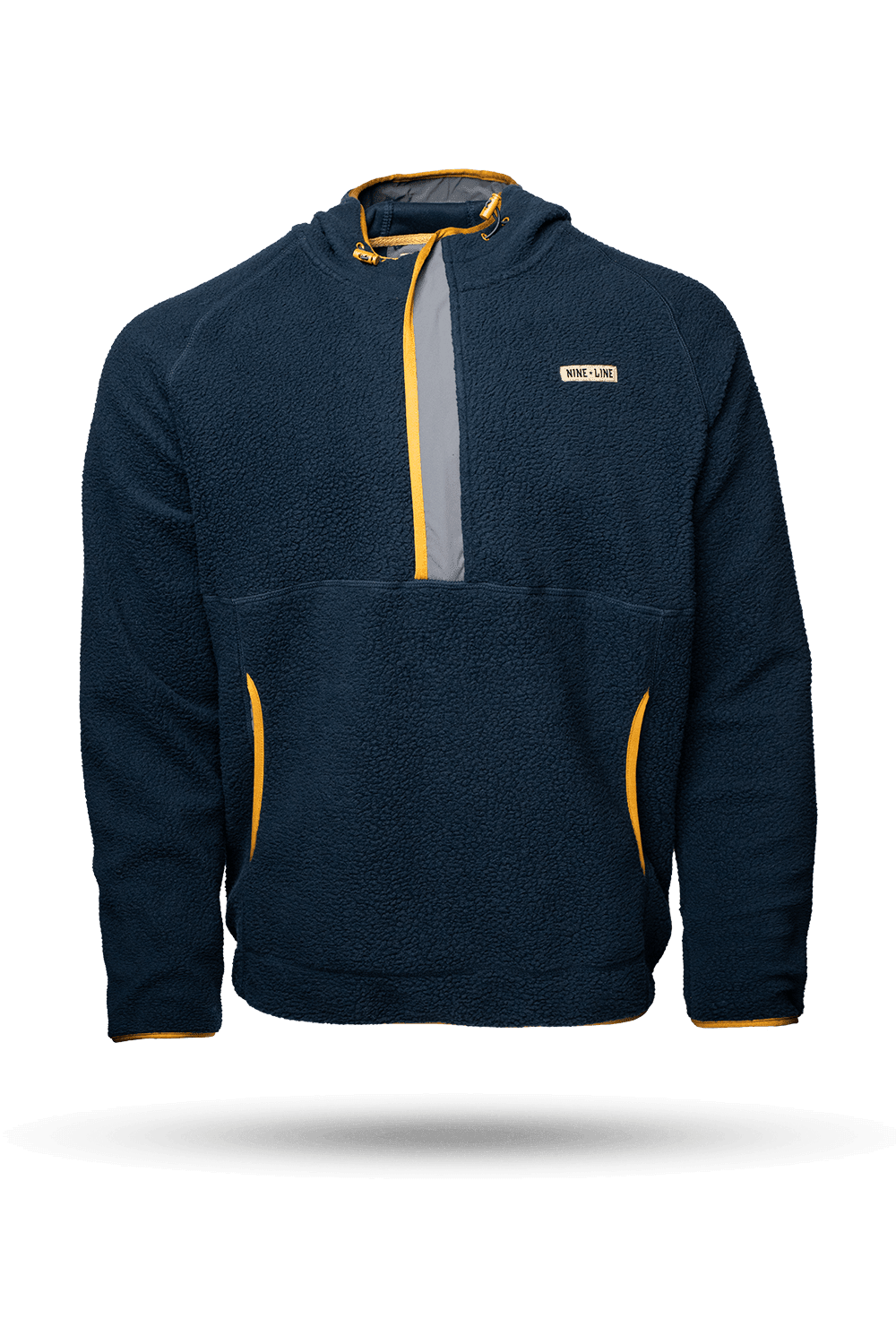 Nine Line Fleece Pullover