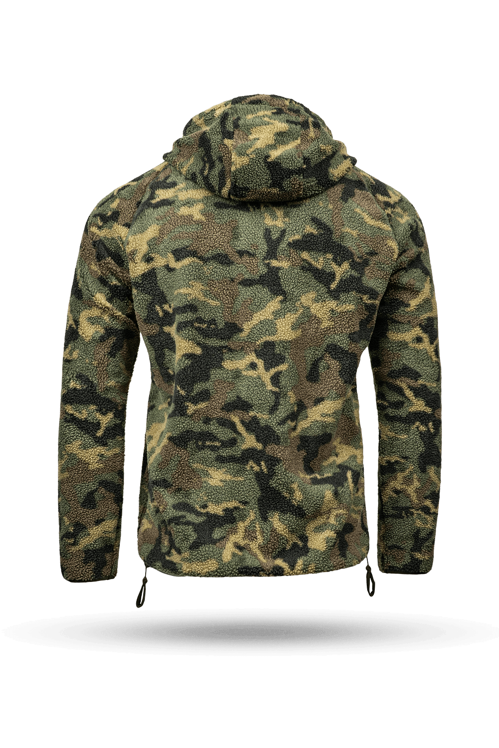 Nine Line Fleece Pullover