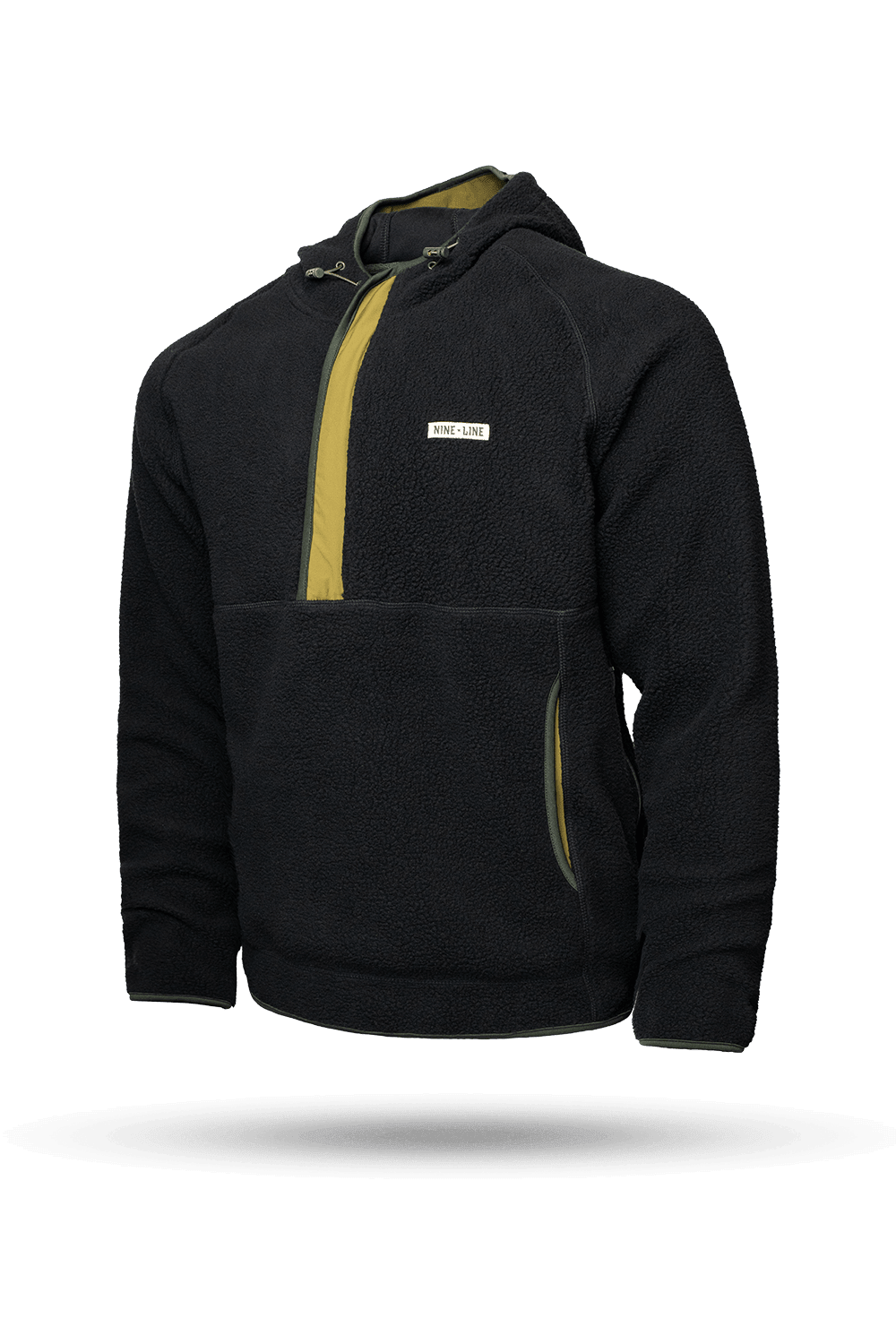 Nine Line Fleece Pullover