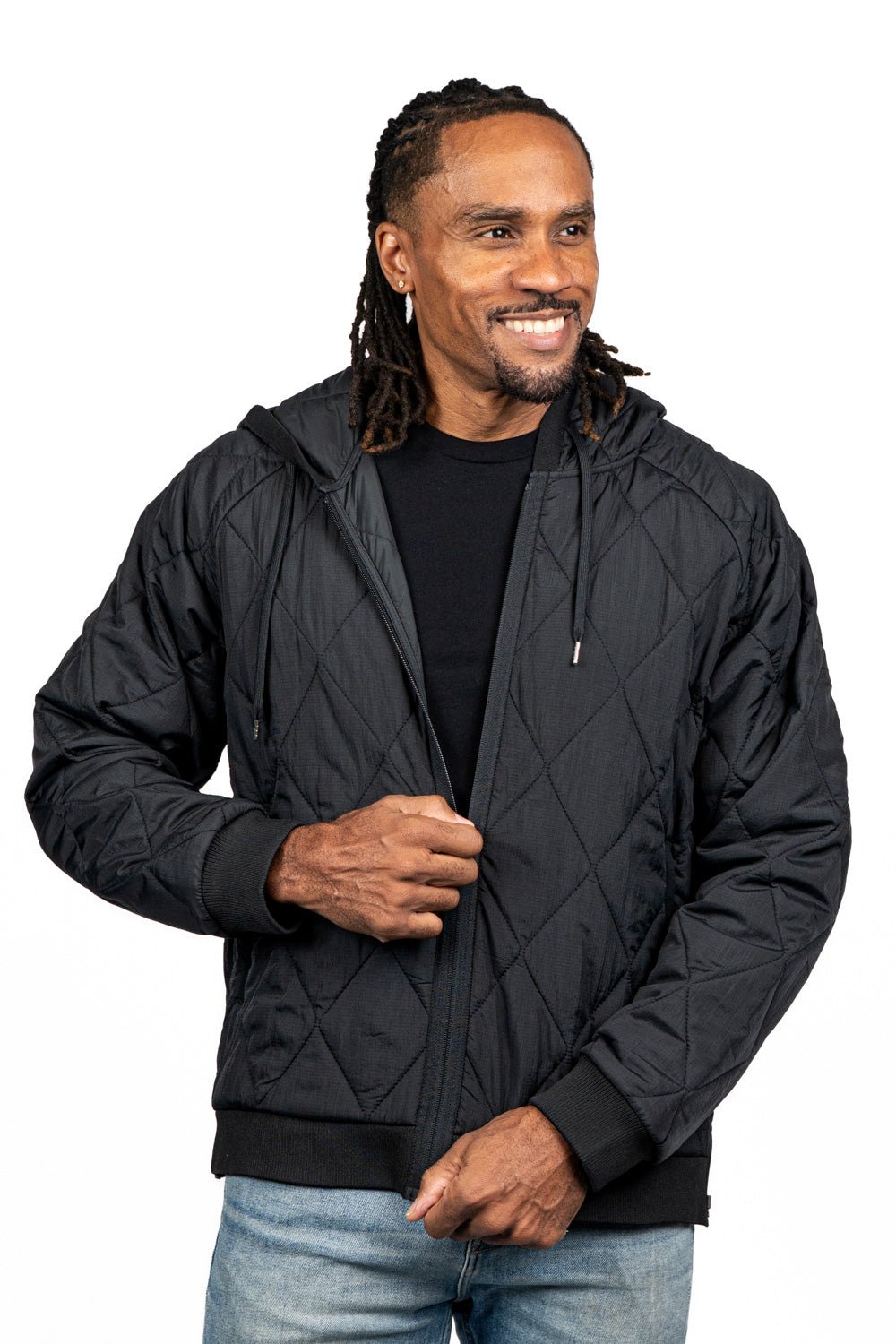 Nine Line Full Zip Woobie