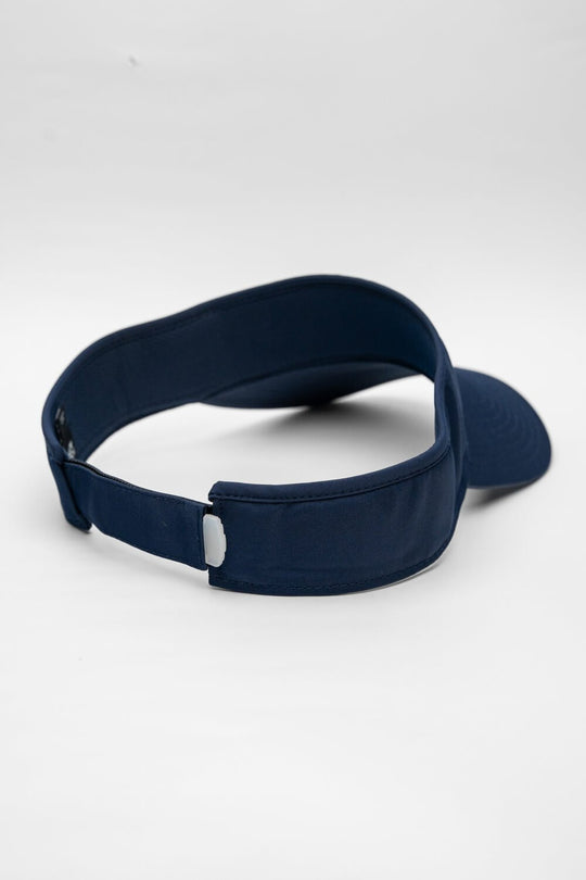Nine Line Pin Flag Logo Golf Visor