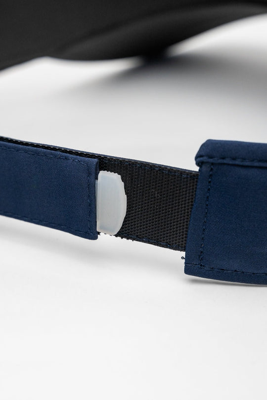 Nine Line Pin Flag Logo Golf Visor