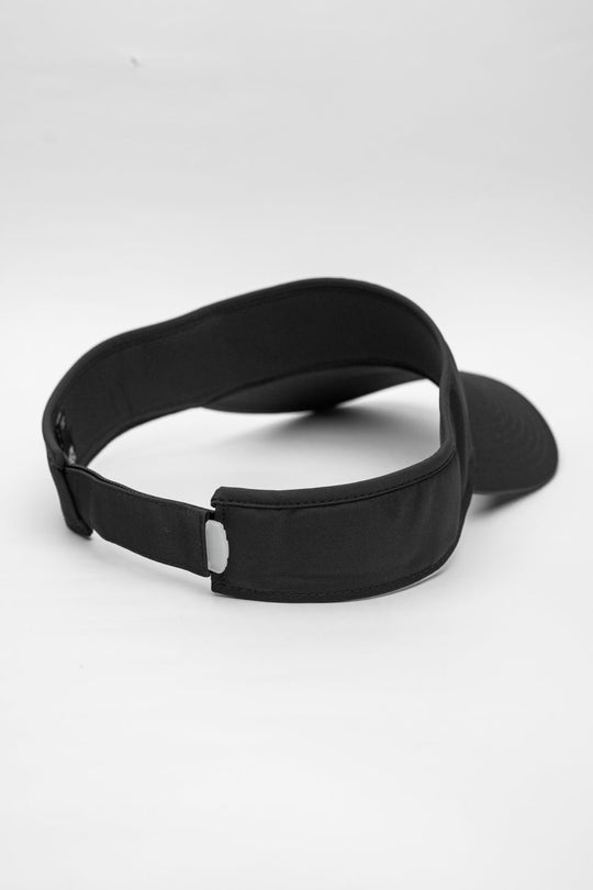 Nine Line Pin Flag Logo Golf Visor