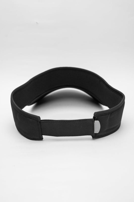 Nine Line Pin Flag Logo Golf Visor