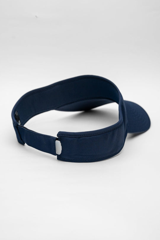 Nine Line Pin Flag Logo Golf Visor