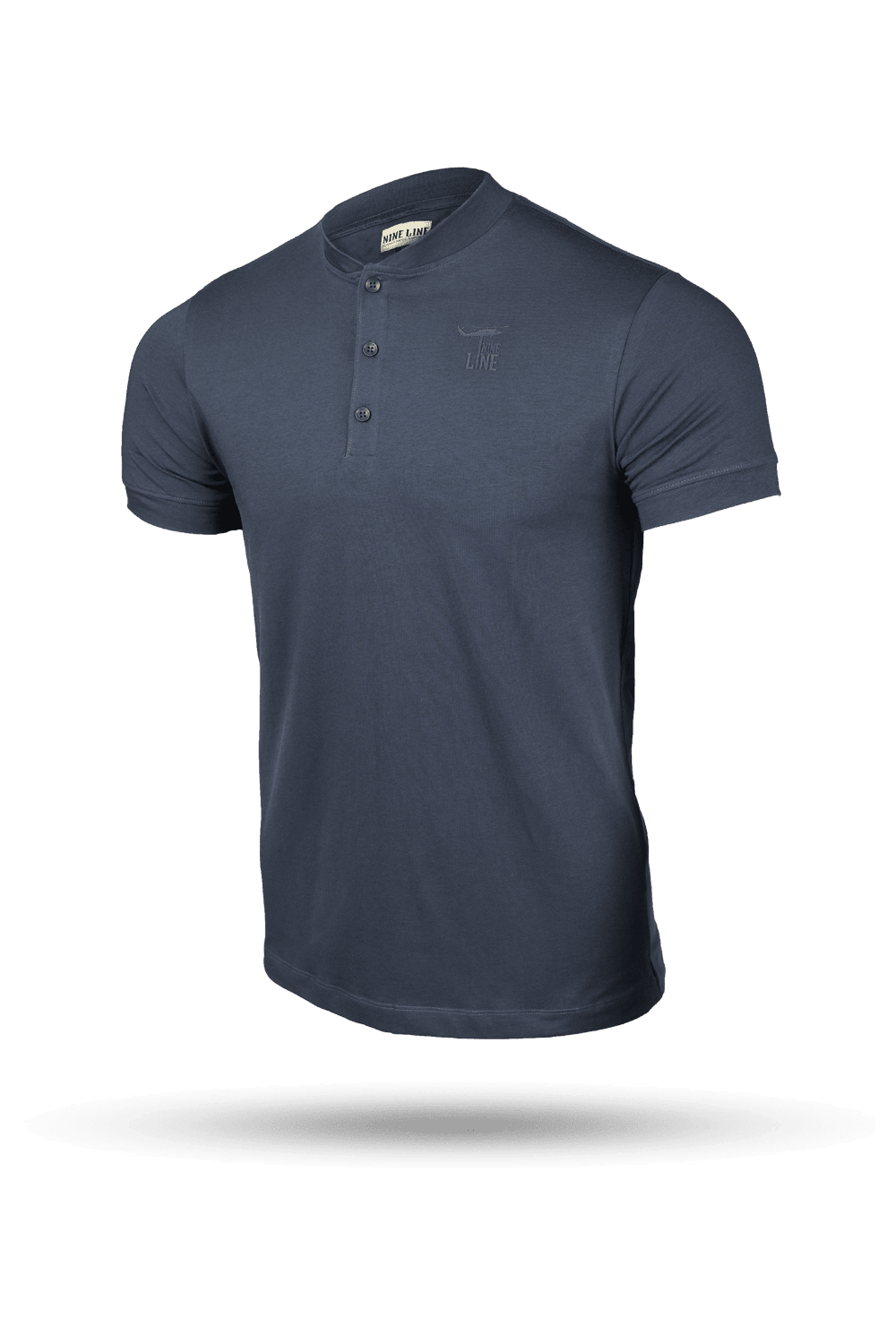 Nine Line Short-Sleeve Henley