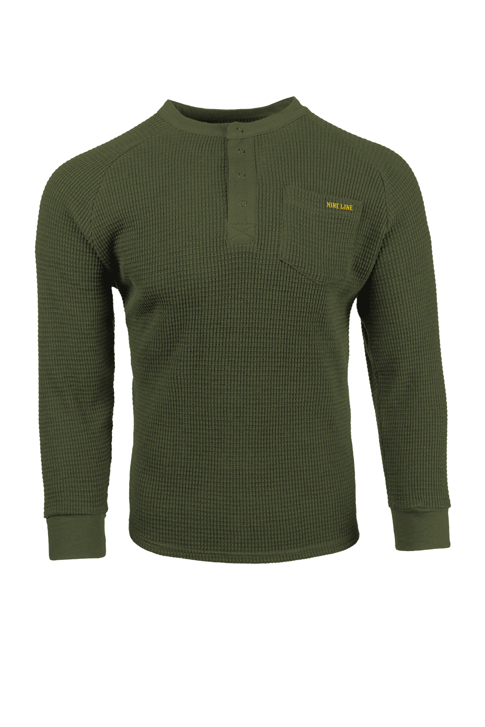 Nine Line Waffle Top