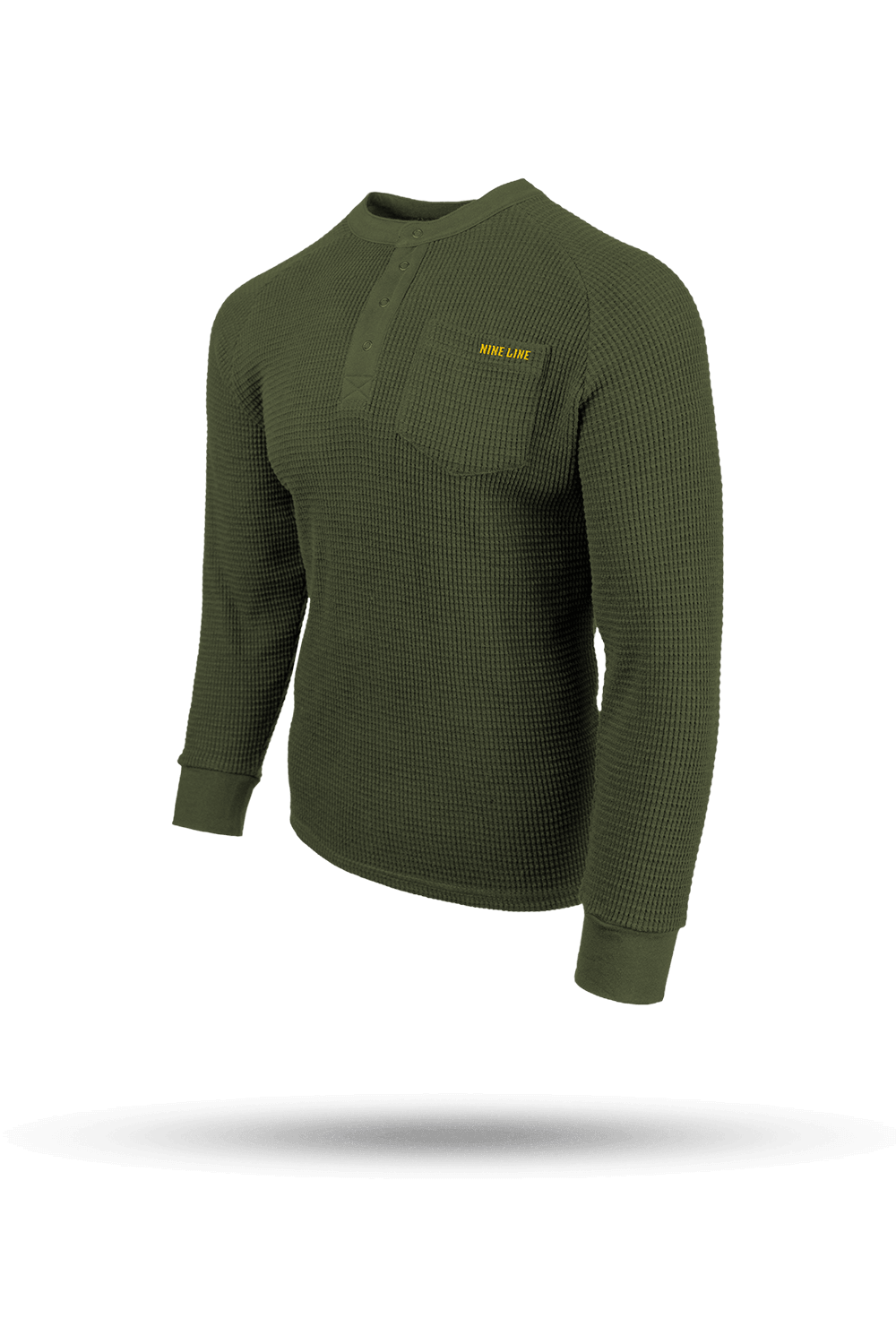 Nine Line Waffle Top