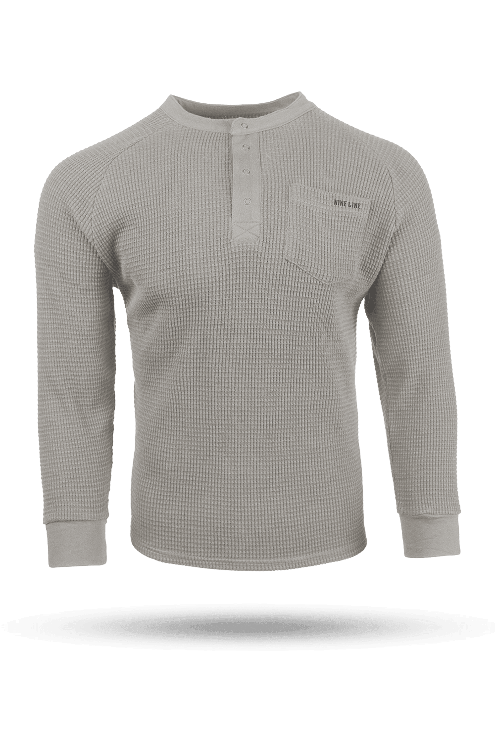 Nine Line Waffle Top