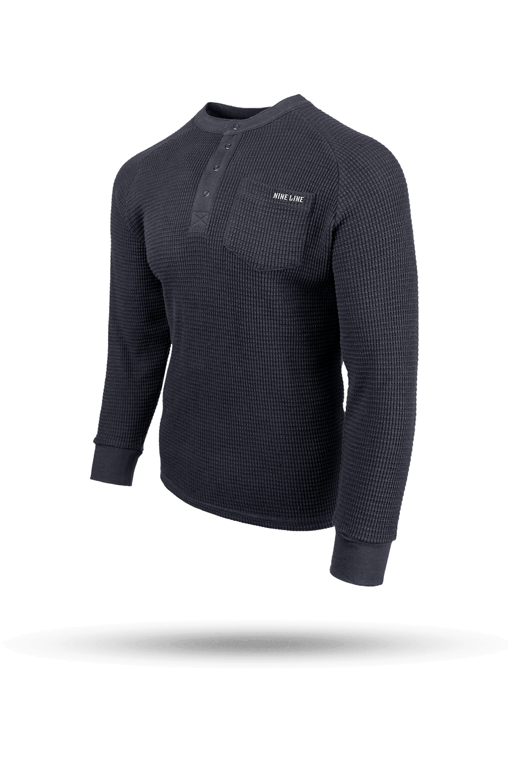 Nine Line Waffle Top