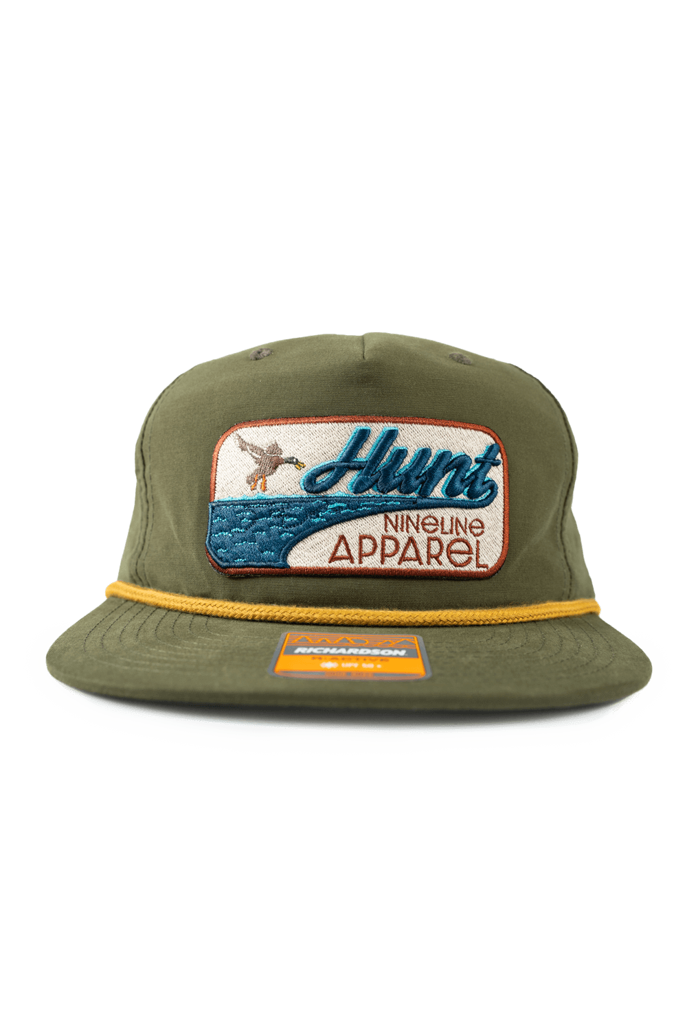 NLA Hunt Richardson UMPQUA Hat – Nine Line Apparel