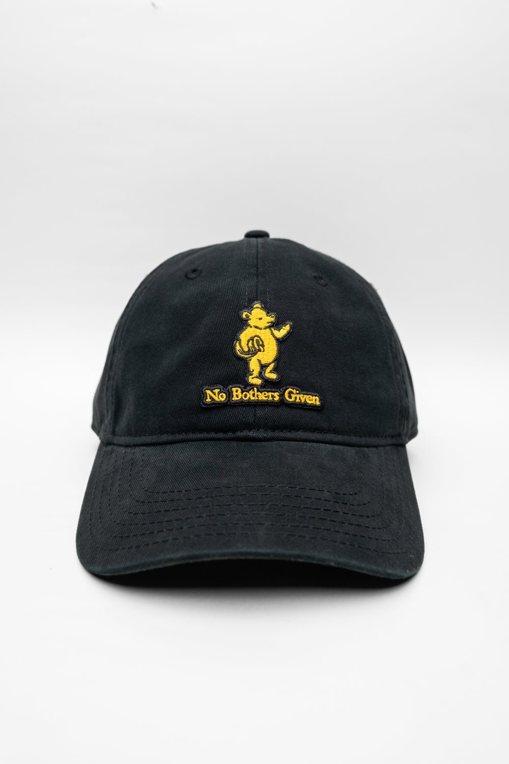 No Bothers - Classic Dad Hat
