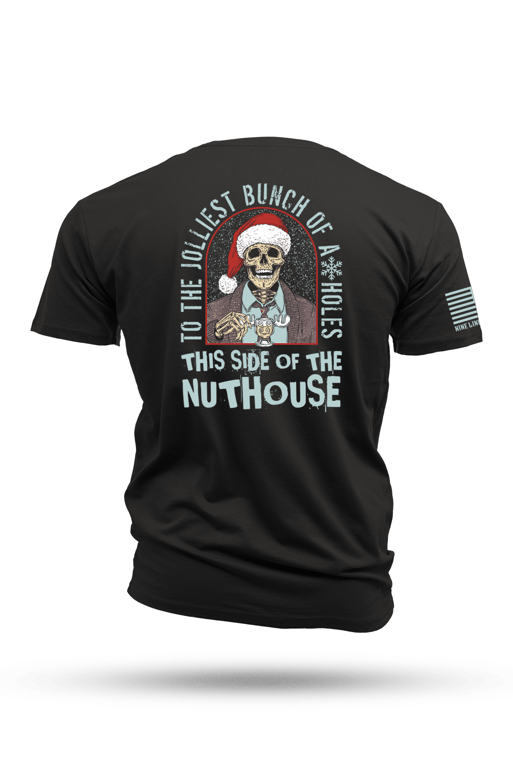 Nut House - T-Shirt