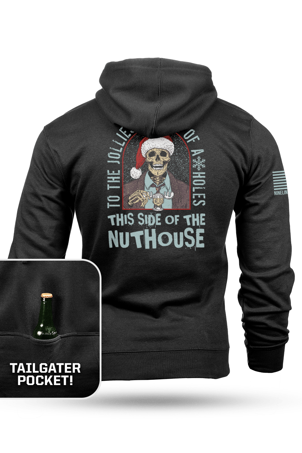 Nut House - Tailgater Hoodie