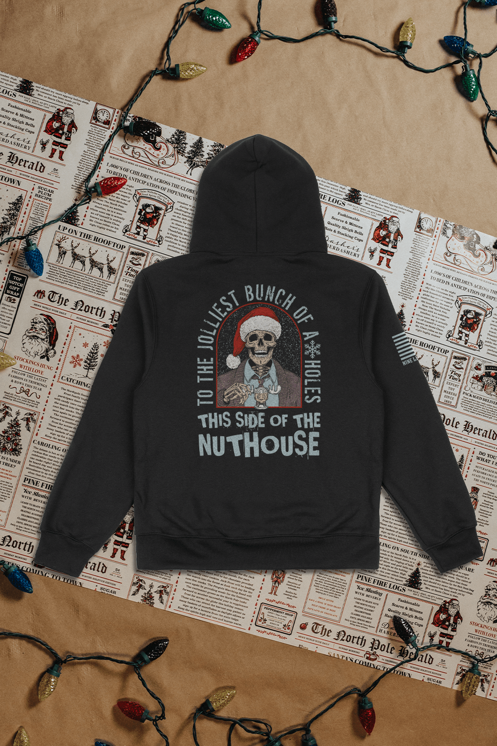 Nut House - Women's Hoodie