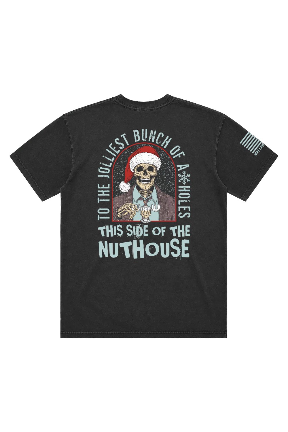 Nut House - Women's T-Shirt