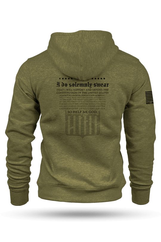 Oath - Tailgater Hoodie