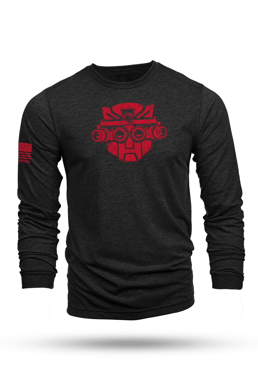 Patriot-former - Long-Sleeve Shirt