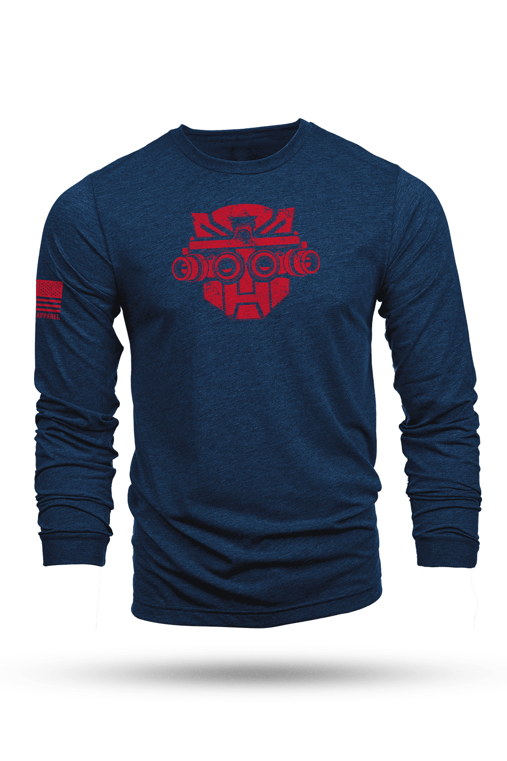 Patriot-former - Long-Sleeve Shirt