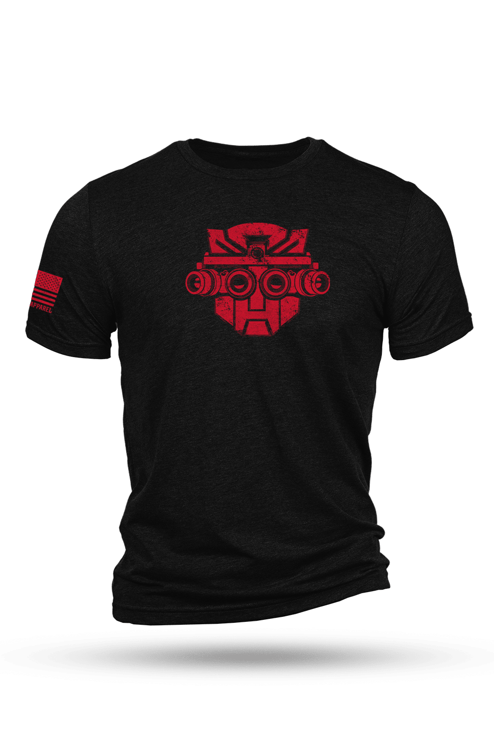 Patriot-former - T-Shirt