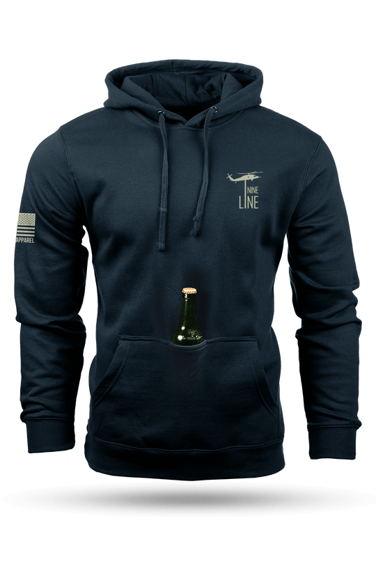 Pirate Skull - Tailgater Hoodie