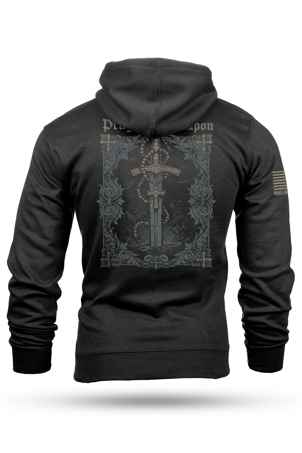 Prayer Is My Weapon - Hoodie