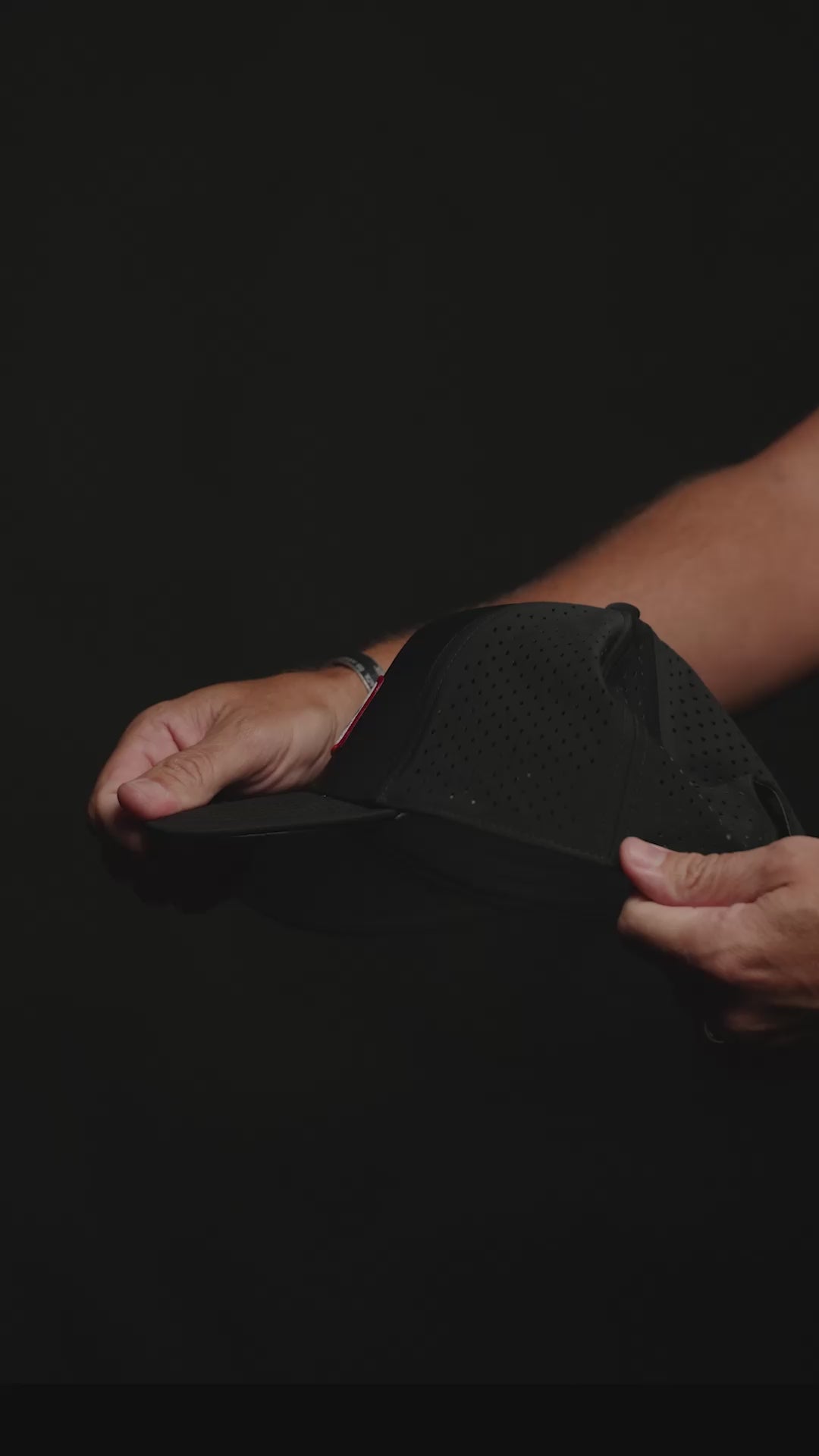 Classic Nine Line Logo - Performance Hat