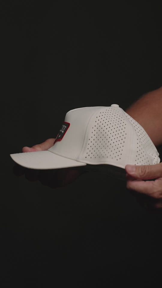 Nine Line Flag - Performance Hat