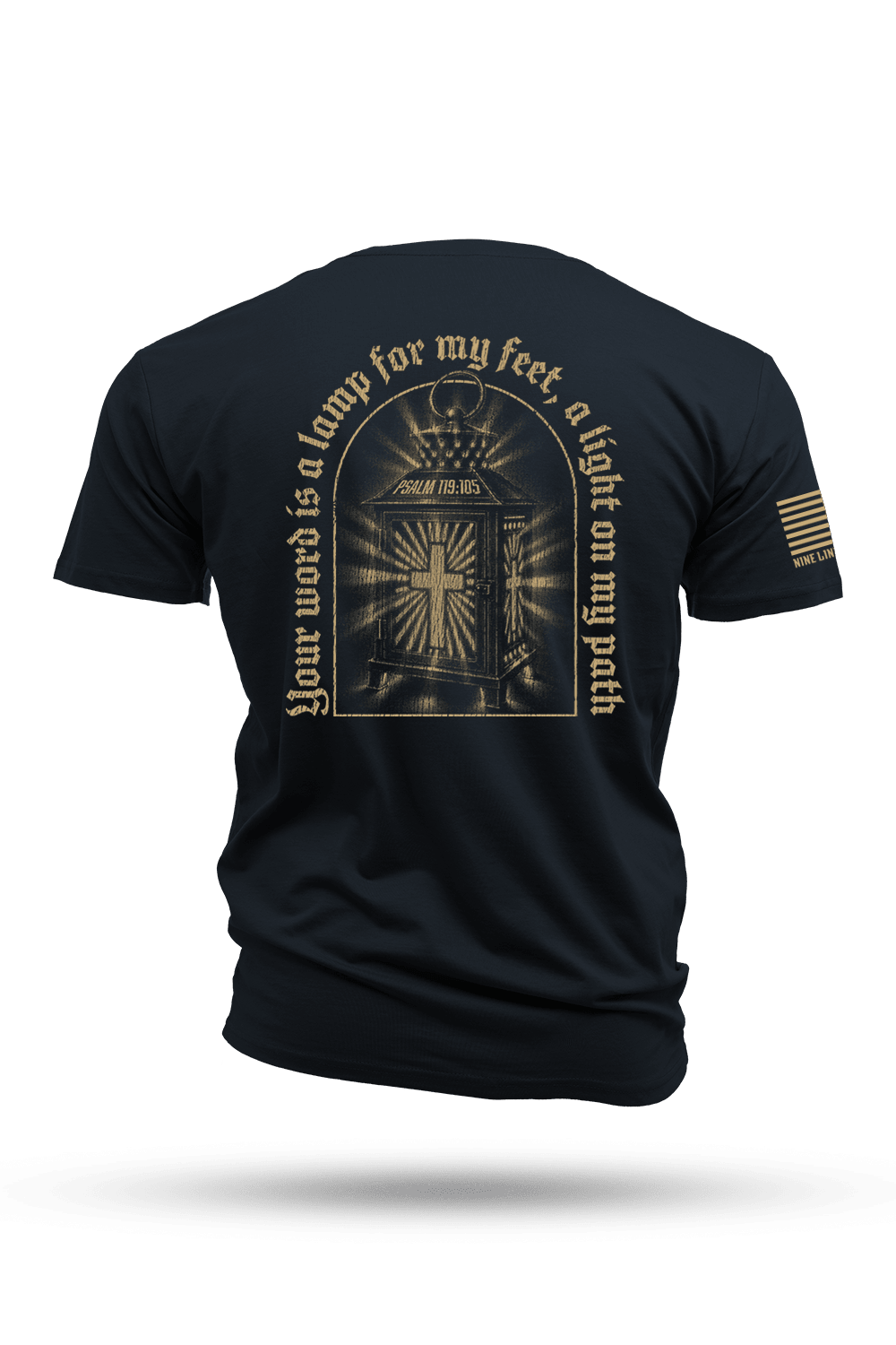 Psalms 119:105 - T-Shirt