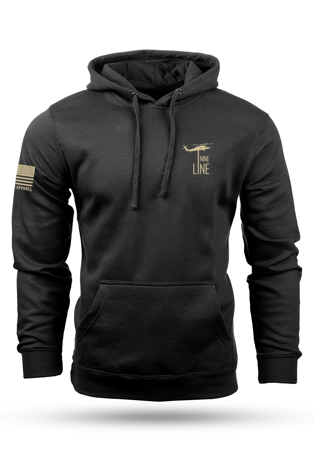 Rebel Spirit - Hoodie