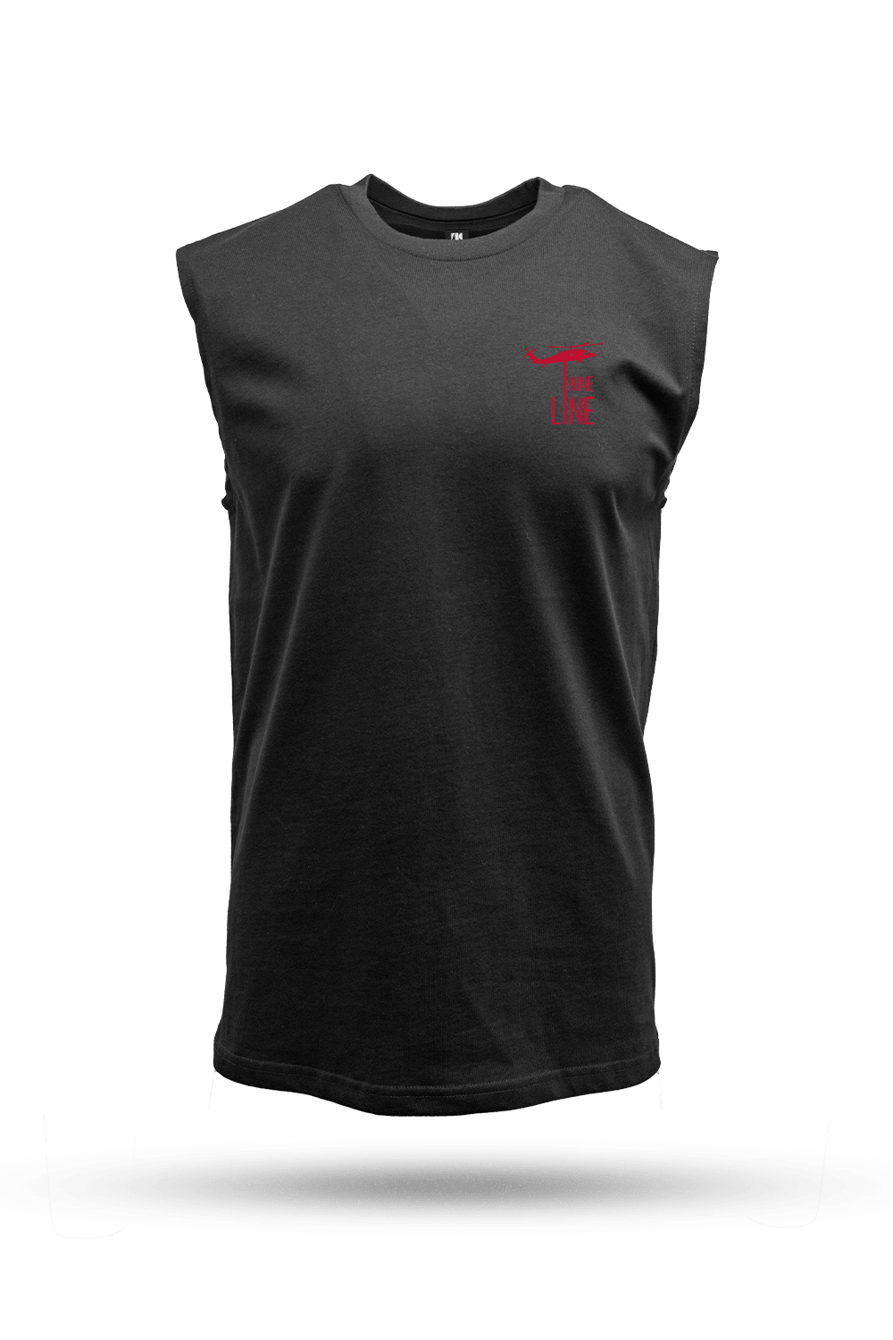 Rebuke Him - Men's Muscle Tank Top