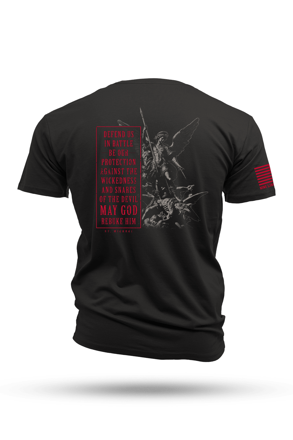 Rebuke Him - T-Shirt