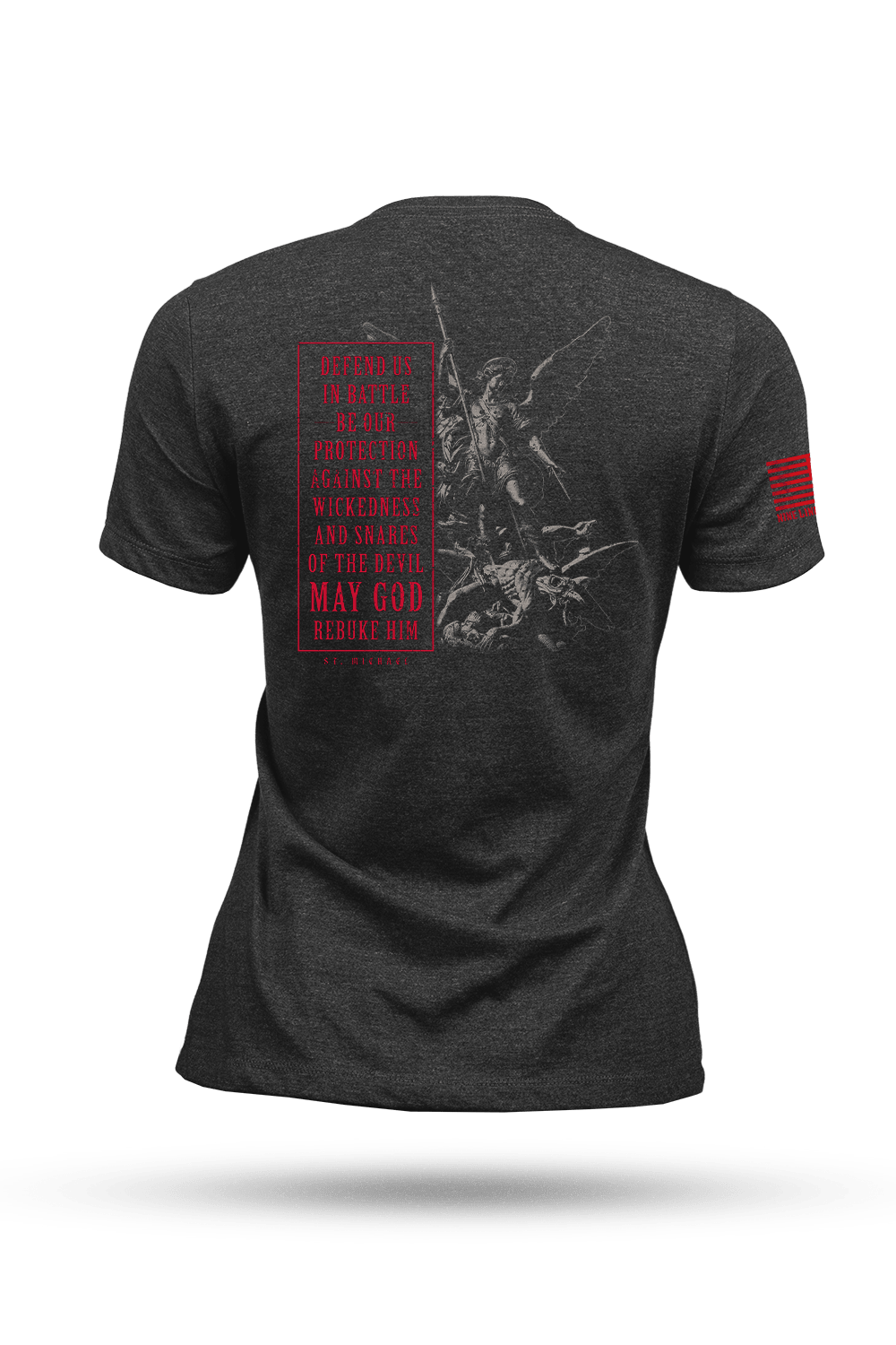 Rebuke Him - Women's T-Shirt
