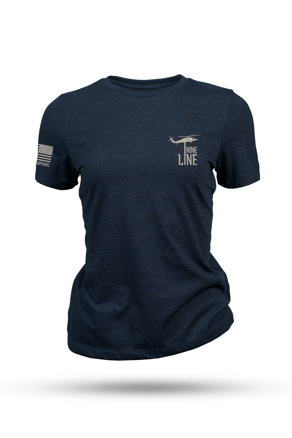 Rockin' Freedom Squatch - Women's T-Shirt
