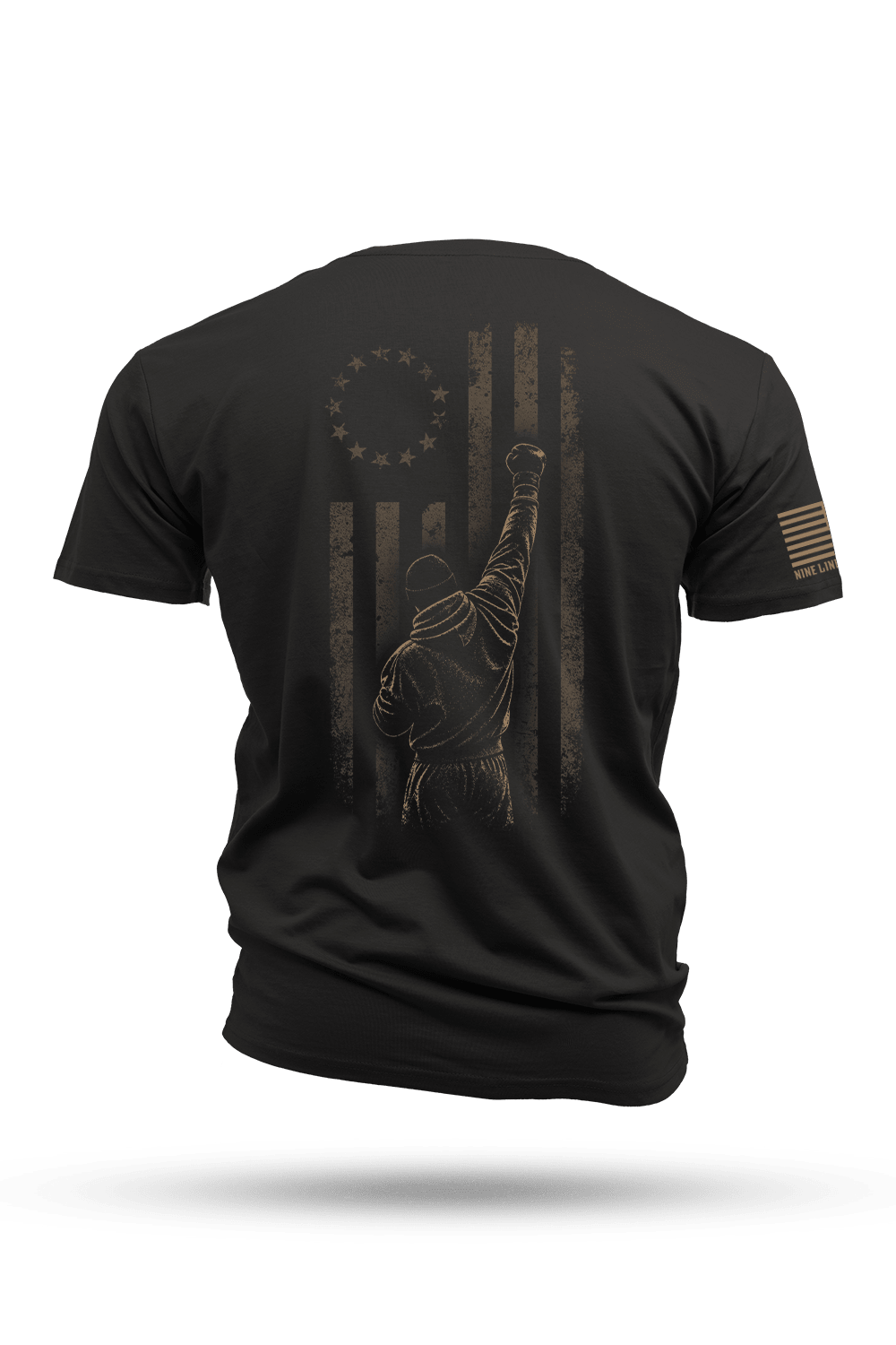 Rocky Flag - T-Shirt