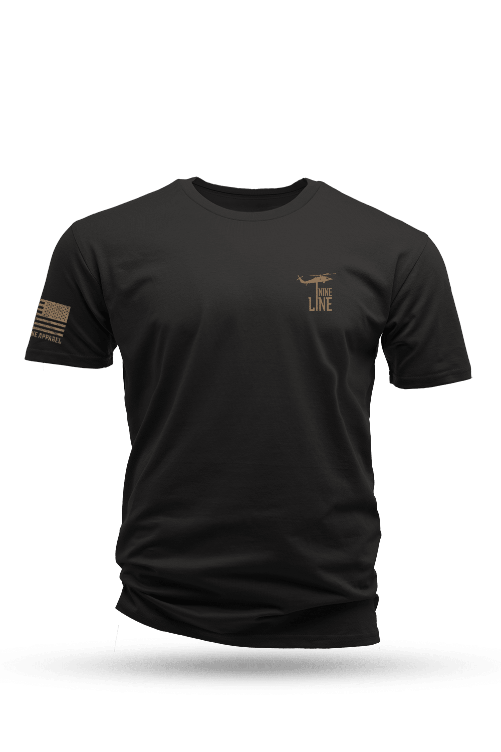 Rocky Flag - T-Shirt