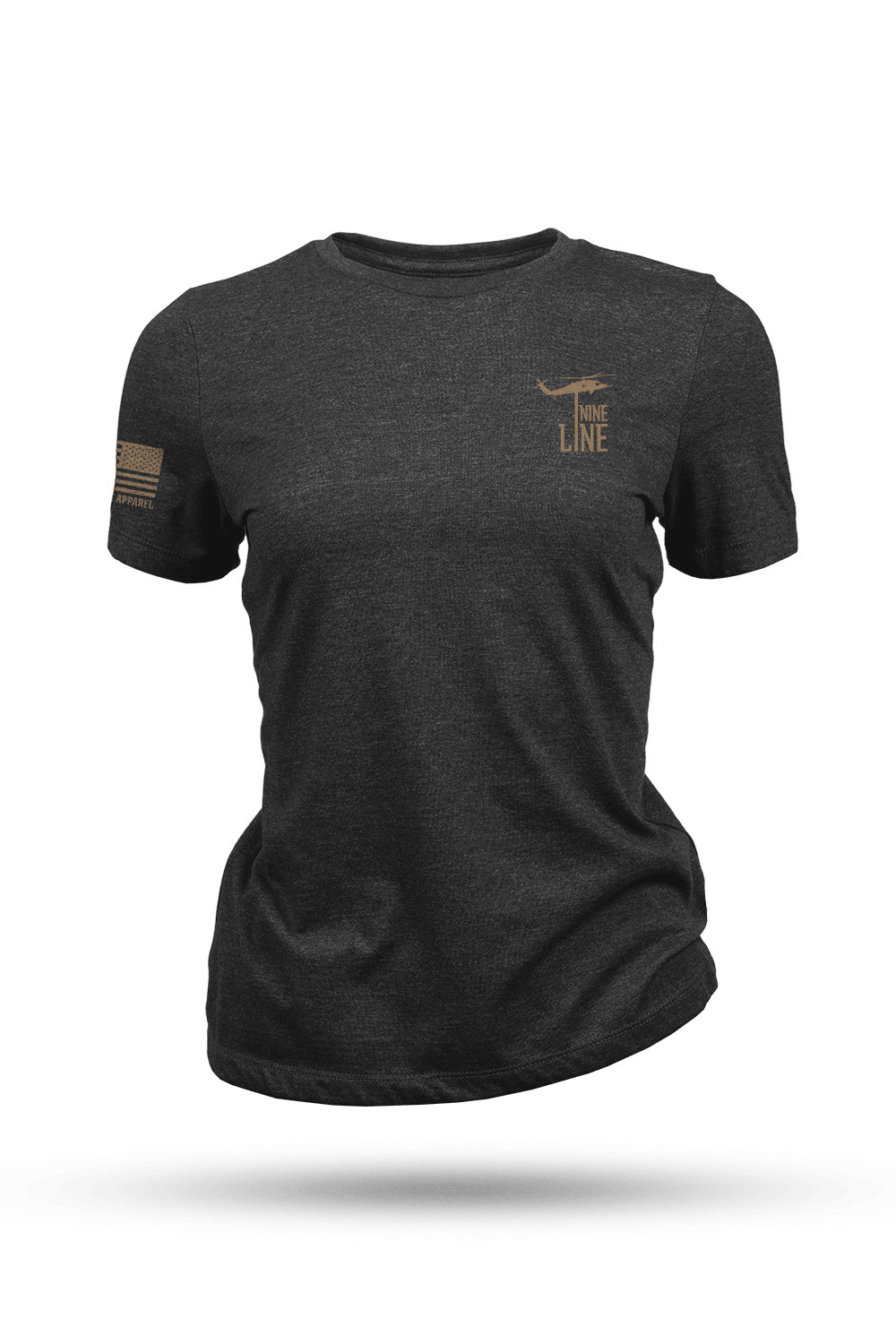 Rocky Flag - Women's T-Shirt