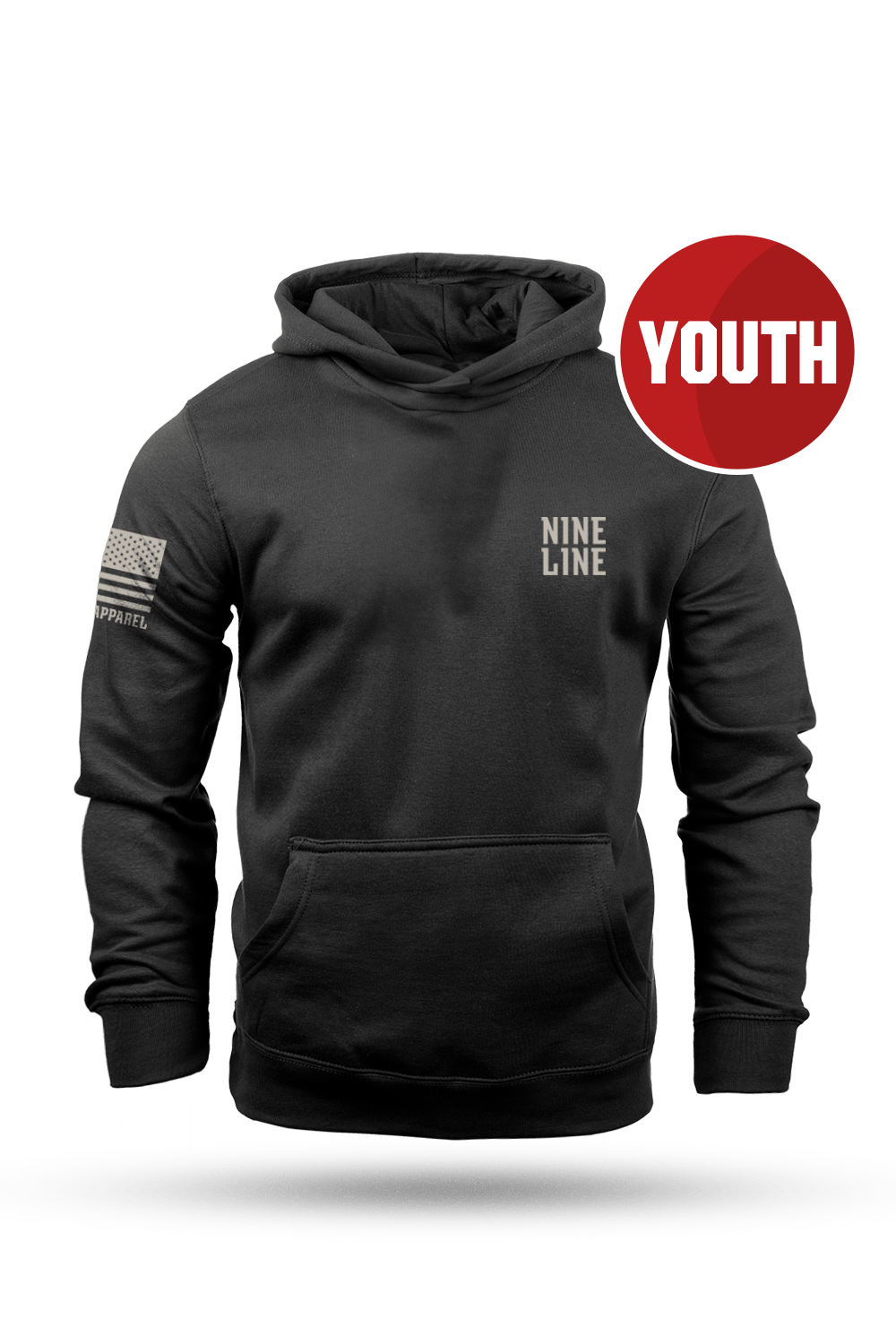 Rough Seas 250th - Youth Hoodie
