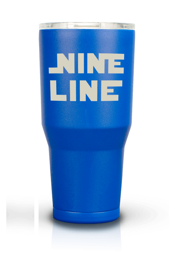 Saber Flag - Big Frig Tumbler