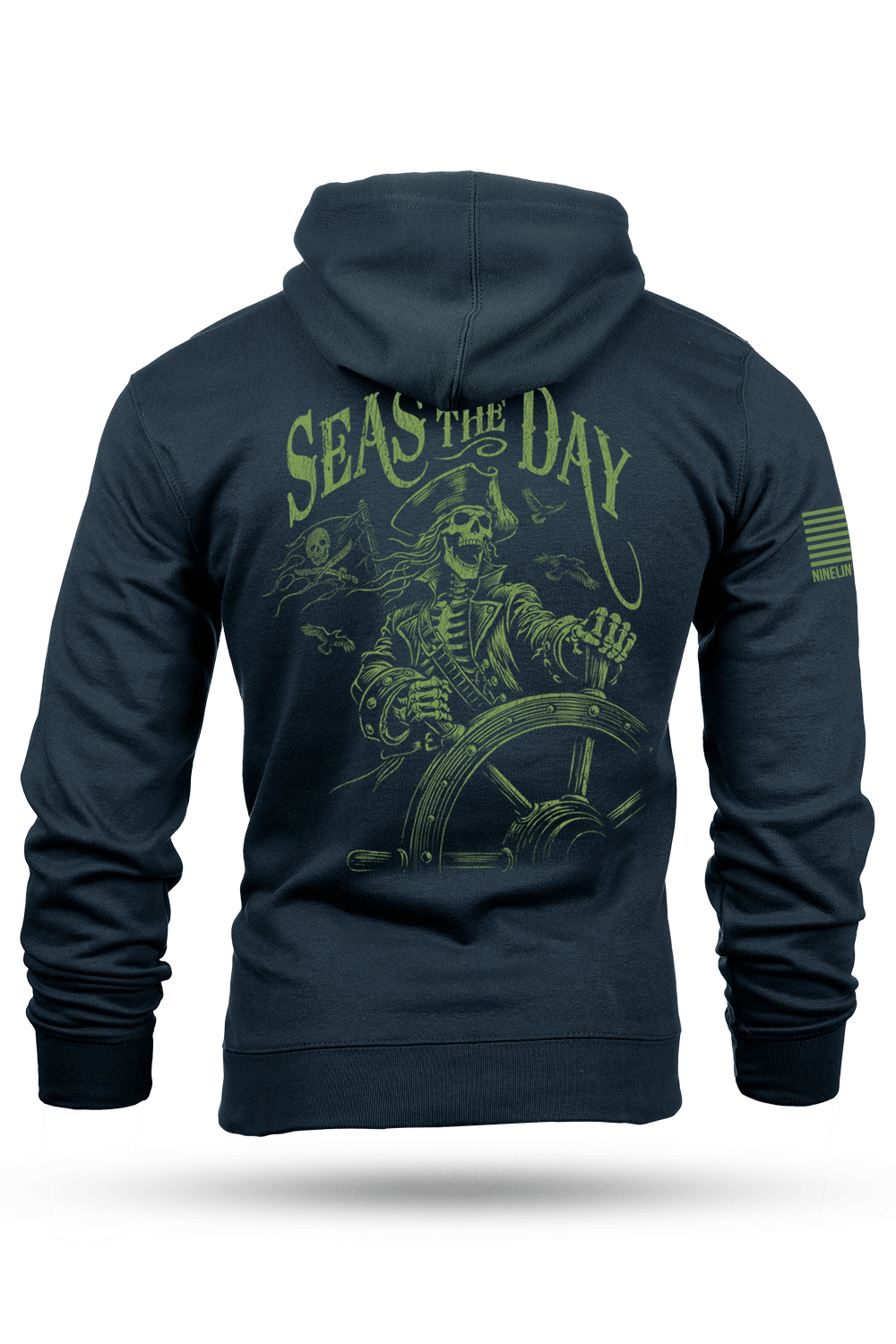 Seas the Day - Hoodie