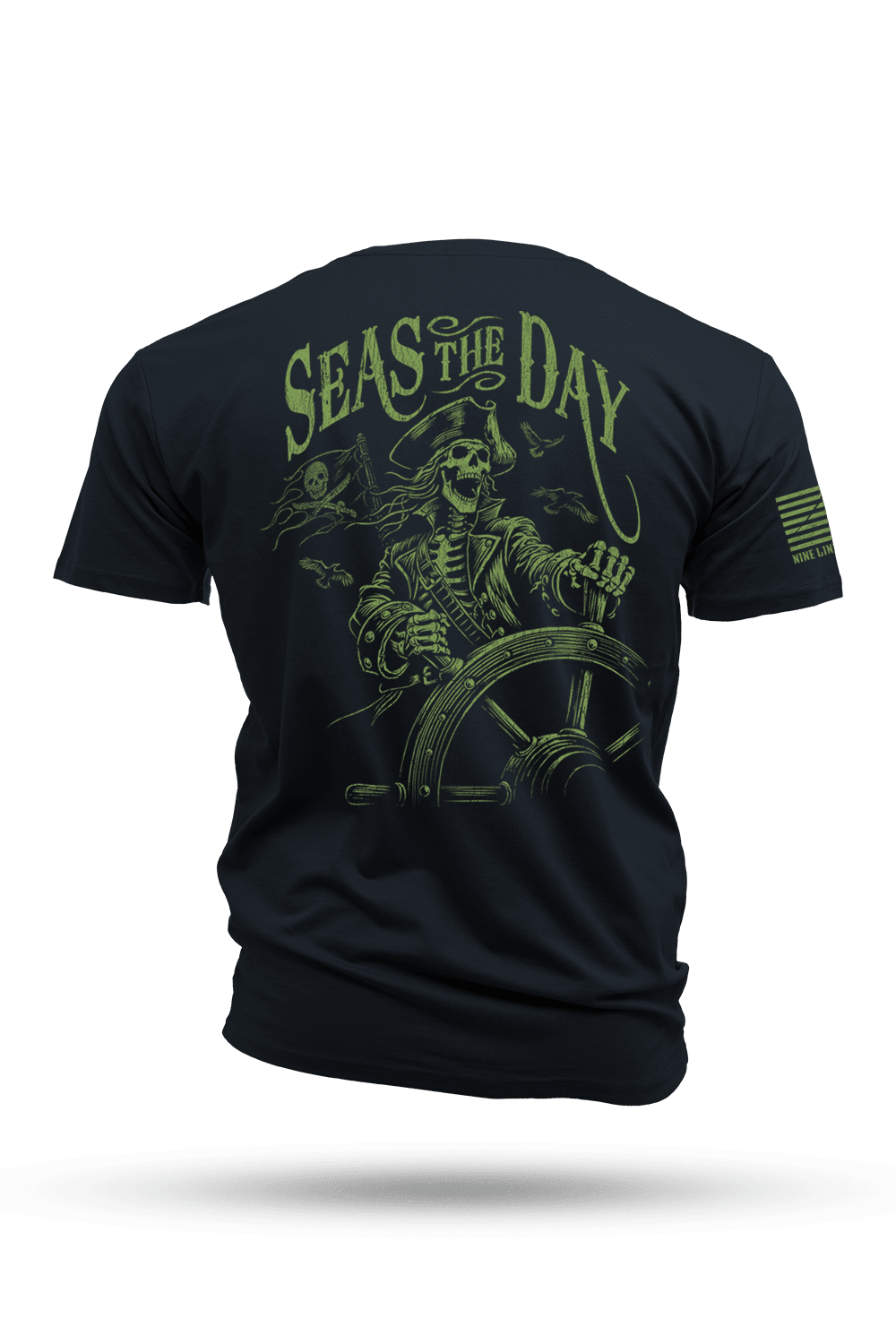 Seas the Day - T-Shirt