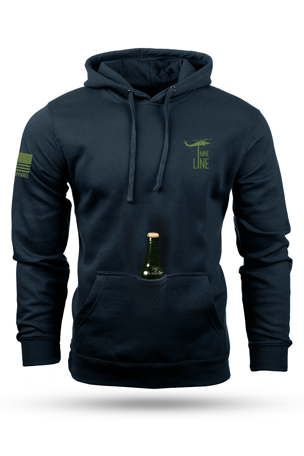 Seas the Day - Tailgater Hoodie