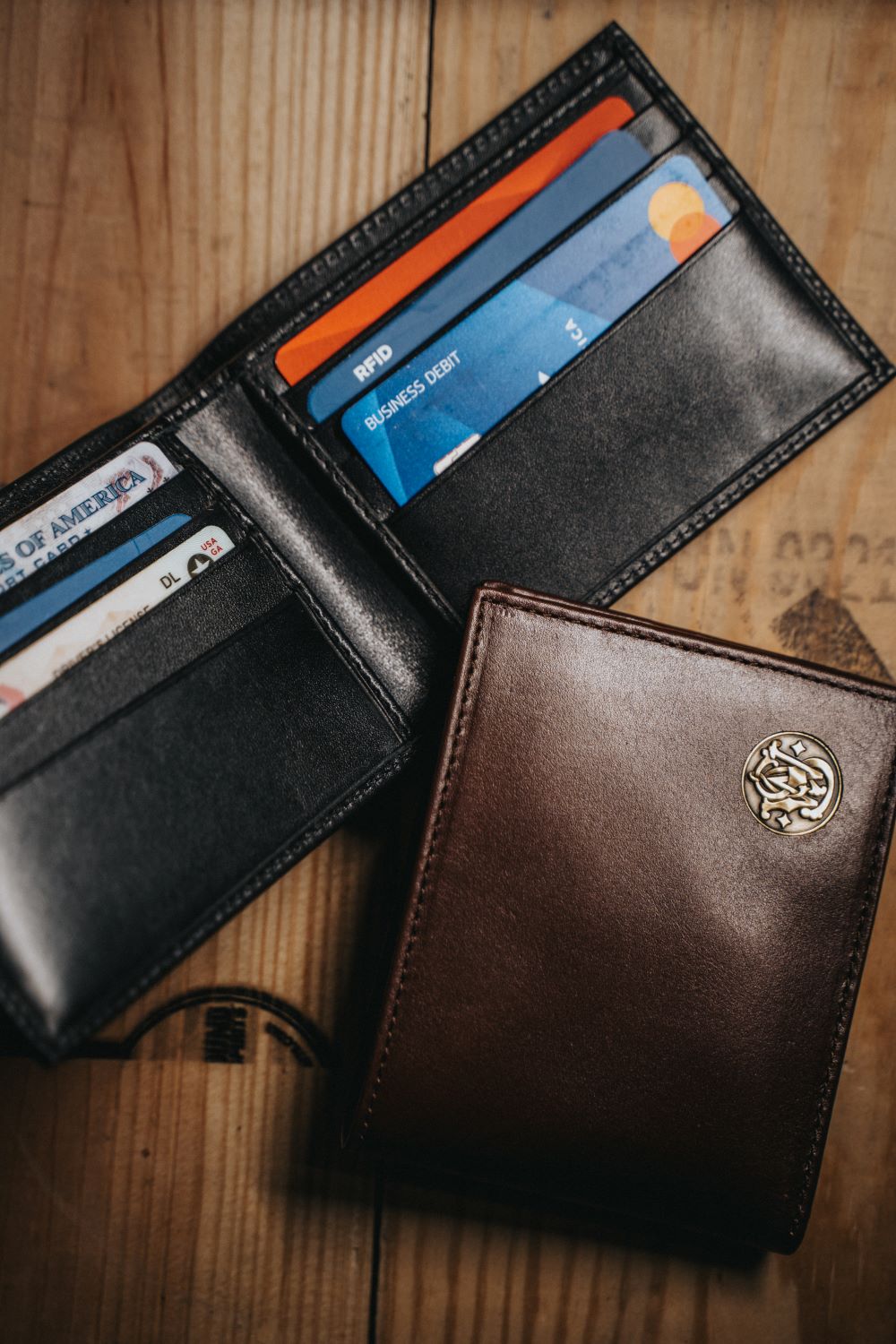 Smith & Wesson Bifold Wallet