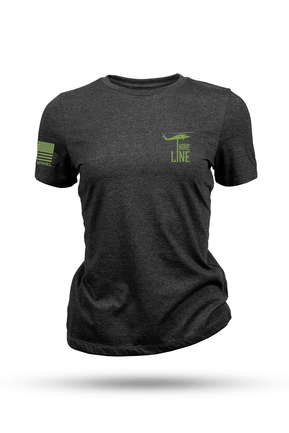 Squatch Flag - Women's T-Shirt
