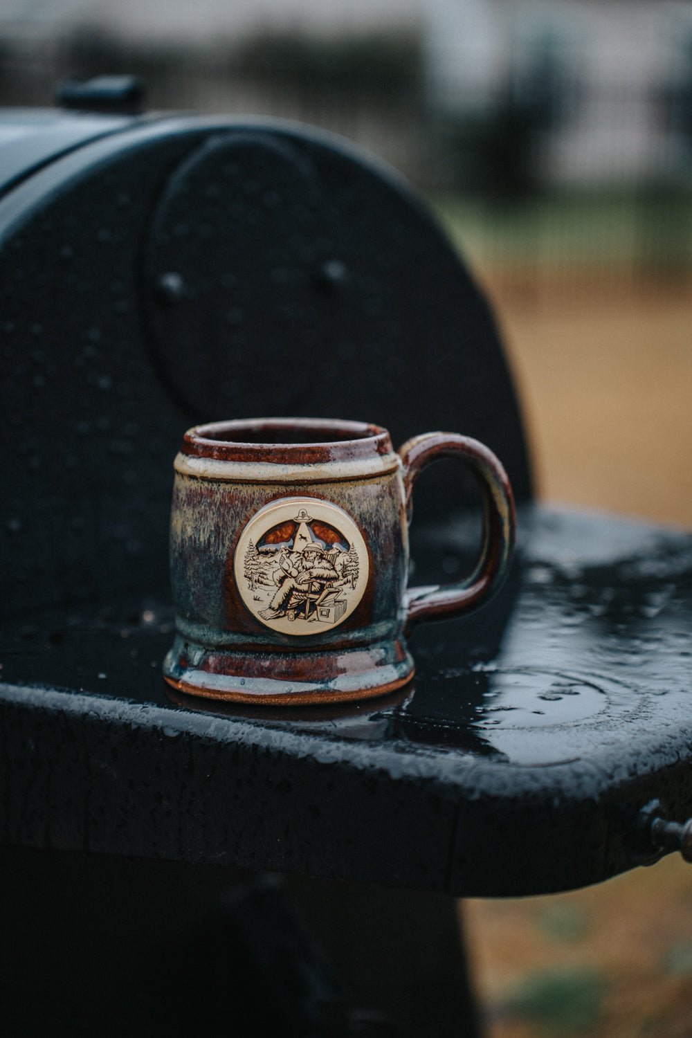 Squatch Outdoors - Handcrafted Ceramic Mug
